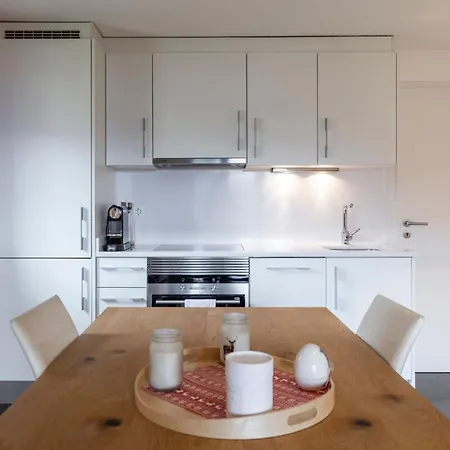 Апартаменты La Ruinette-one-bed Near Medran