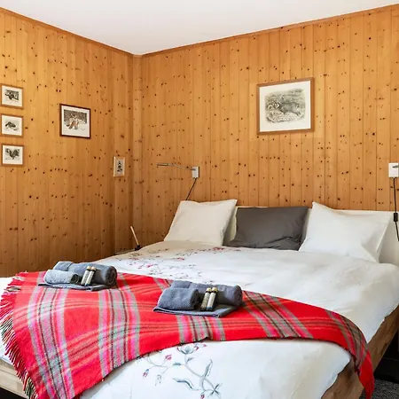 La Ruinette-one-bed Near Medran * Вербье