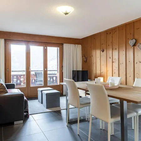 La Ruinette-one-bed Near Medran וורבייה