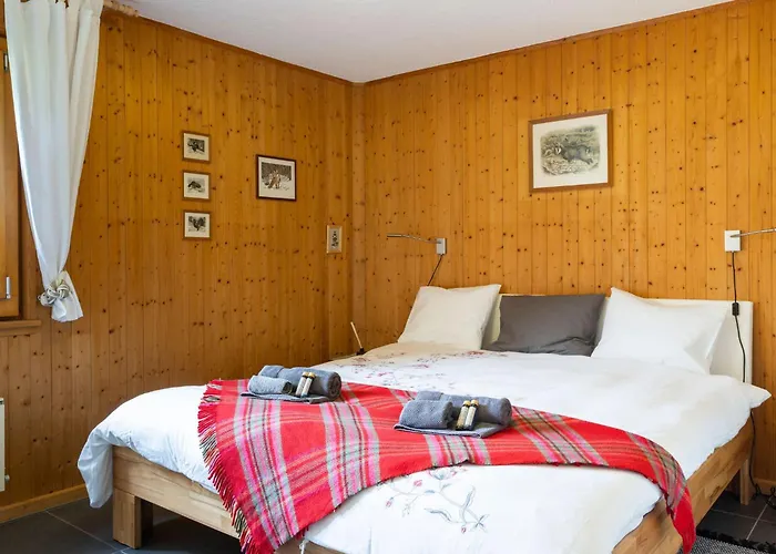 La Ruinette-one-bed Near Medran * Verbier