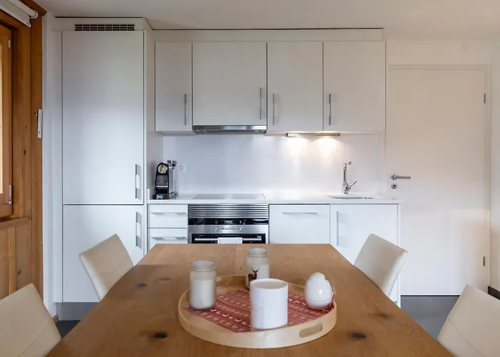 Apartment La Ruinette-one-bed Near Medran