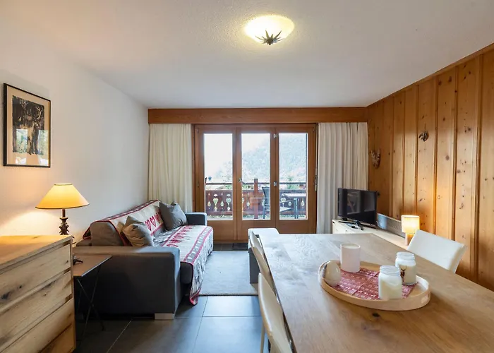 La Ruinette-one-bed Near Medran Verbier