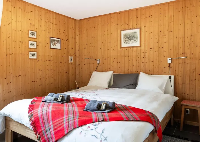 La Ruinette-one-bed Near Medran * Verbier