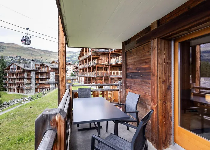 La Ruinette-one-bed Near Medran Apartment