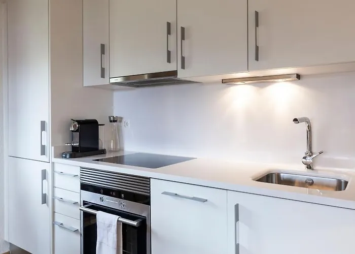 Apartment La Ruinette-one-bed Near Medran