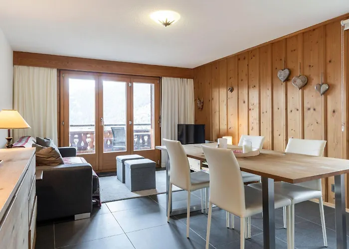 La Ruinette-one-bed Near Medran Verbier