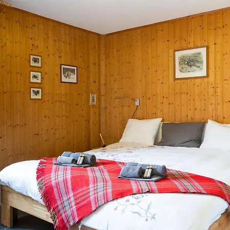 La Ruinette-one-bed Near Medran * Verbier